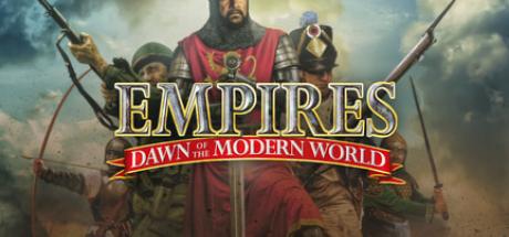 Empires: Dawn of the Modern World Cover