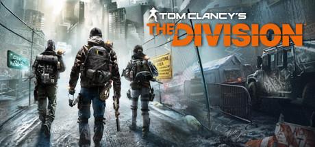 Tom Clancy's The Division Cover