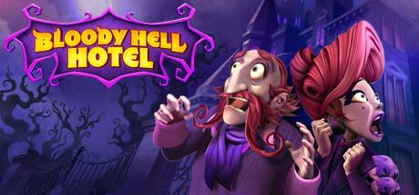 Bloody Hell Hotel Cover