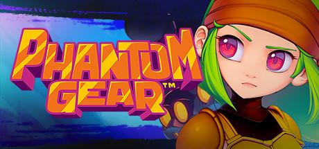Phantom Gear Cover
