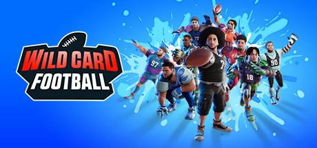 Wild Card Football Cover