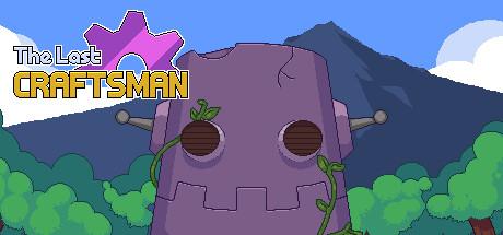 The Last Craftsman Cover