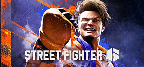 Street Fighter 6 Cover