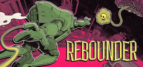 Rebounder Cover