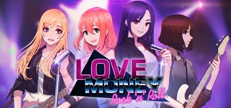 Love, Money, Rock'n'Roll Cover