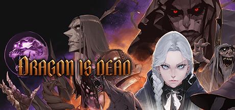 Dragon Is Dead Cover