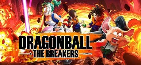 DRAGON BALL: THE BREAKERS Cover