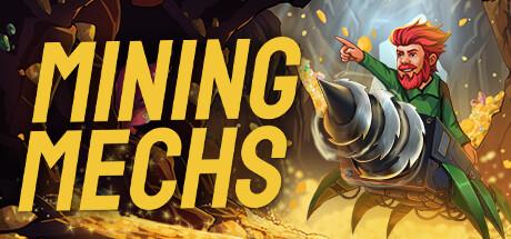 Mining Mechs Cover