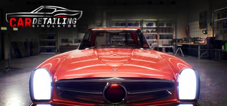 Car Detailing Simulator Cover