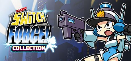 Mighty Switch Force! Collection Cover