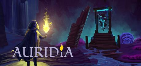 Auridia Cover