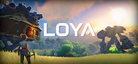 Loya Cover