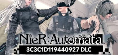 NieR:Automata - 3C3C1D119440927 Cover