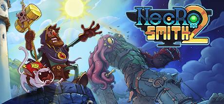Necrosmith 2 Cover
