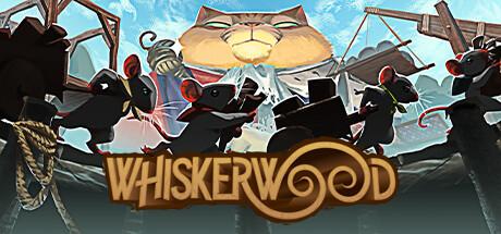 Whiskerwood Cover