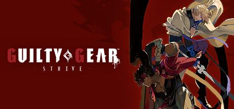 Guilty Gear: Strive Cover