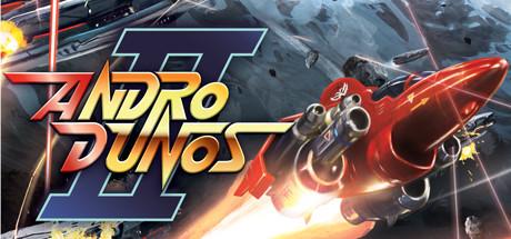 Andro Dunos II Cover