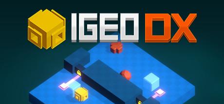 IGEO DX Cover