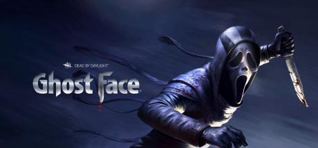 Dead by Daylight: Ghost Face Cover
