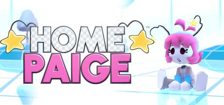 Home Paige Cover