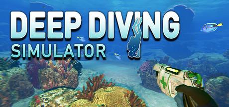 Deep Diving Simulator Cover