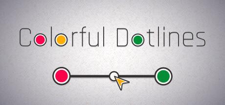 Colorful Dotlines Cover