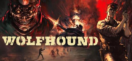 Wolfhound Cover