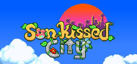 Sunkissed City Cover