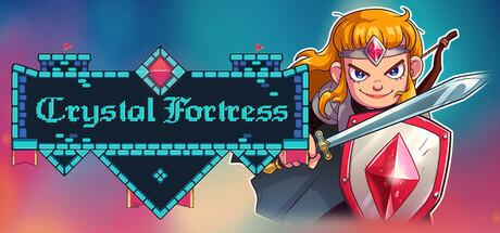 Crystal Fortress Cover