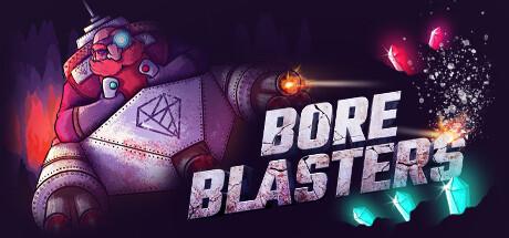 BORE BLASTERS Cover