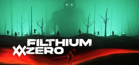 Filthium Zero Cover