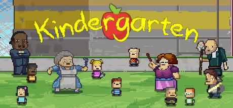 Kindergarten Cover