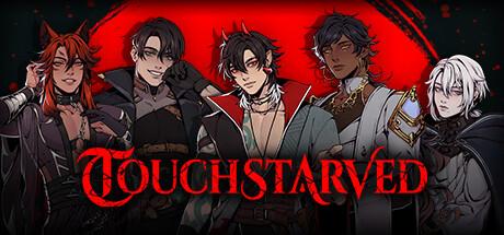 Touchstarved Cover