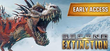 Second Extinction Cover