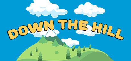Down the Hill Cover