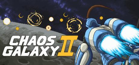 Chaos Galaxy 2 Cover