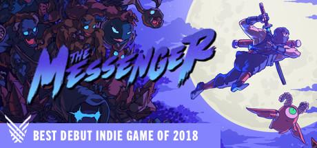 The Messenger Cover