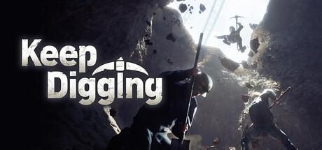Keep Digging: Version 2.0 Cover
