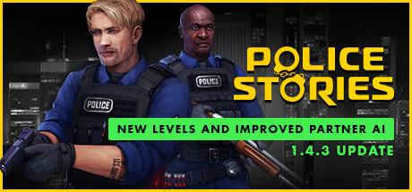 Police Stories Cover