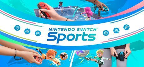 Nintendo Switch Sports Cover