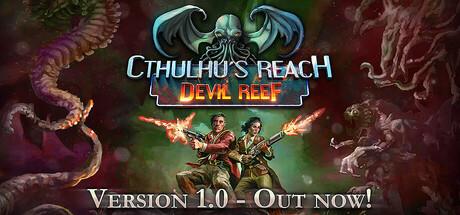 Cthulhu's Reach: Devil Reef Cover