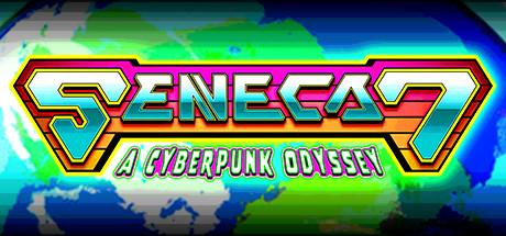 Seneca 7: A Cyberpunk Odyssey Cover