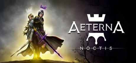 Aeterna Noctis Cover