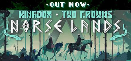 Kingdom Two Crowns: Norse Lands Edition Cover