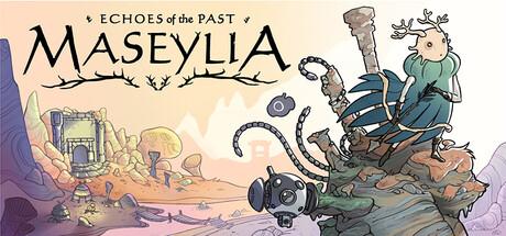 Maseylia : Echoes of the Past Cover