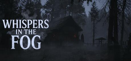 Whispers in the Fog Cover