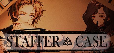 Staffer Case: A Supernatural Mystery Adventure Cover