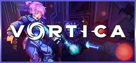 Vortica Cover