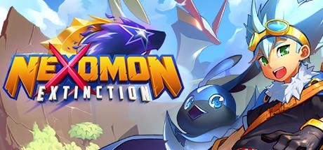 Nexomon: Extinction Cover