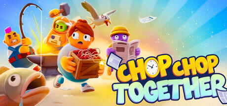 Chop Chop Together Cover